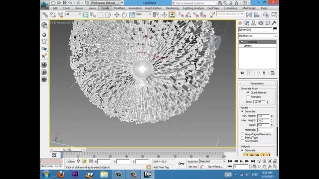 How To Download, Install, And Use Greeble In 3Ds Max! смотреть онлайн
