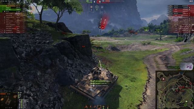 МИР ТАНКОВ! Победные Бои ★ Часть 161 ★ Затащили бой! "ShPTK-TVP 100" красавчик!!! Счёт 15/14 смотреть онлайн