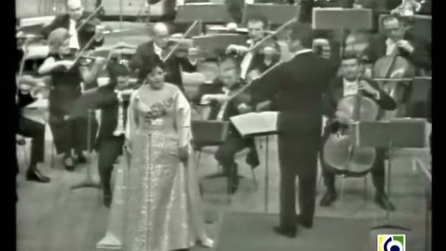 VICTORIA DE LOS ANGELES [La tarántula] смотреть онлайн