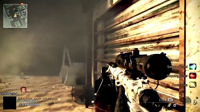 Mw2 XP Lobby //TU7\\ Xbox 360 смотреть онлайн