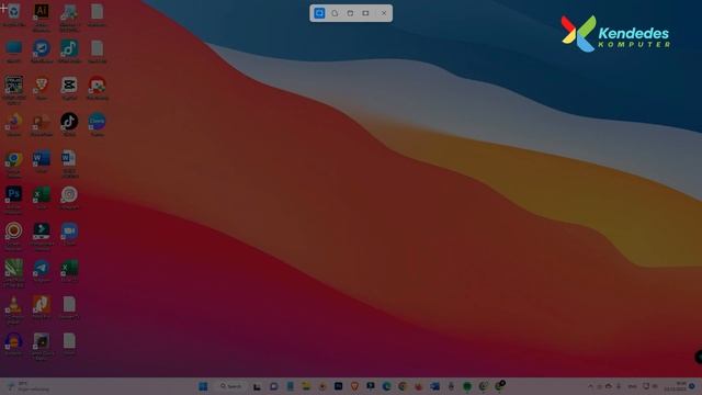 4 Cara Screenshot Di Windows 11 Tanpa Aplikasi Dan Menggunakan Aplikasi смотреть онлайн