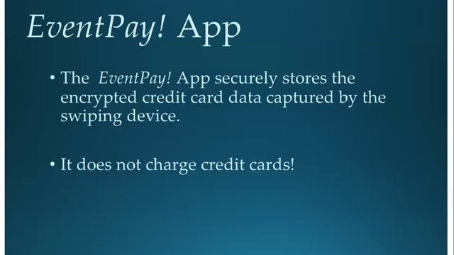 1002 EventPay Importing BidderNames смотреть онлайн