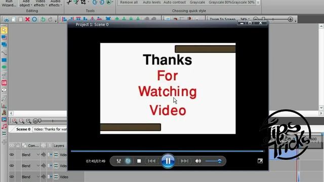 How to Video Edit VSDC Free Video Editor in Hindi/Urdu смотреть онлайн