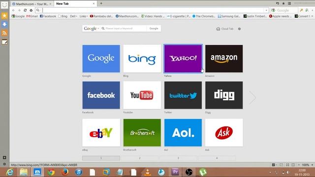 How to use Maxthon cloud browser for windows and Mac смотреть онлайн