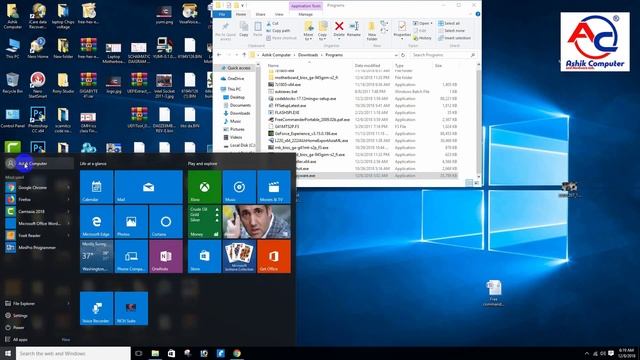 how to fix virus and threat protection windows 10 | Bangla смотреть онлайн