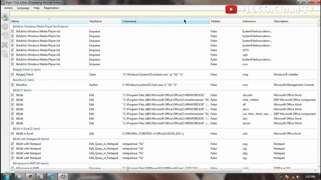 RIGHT CLICK ENHANCER PROFESSIONAL MODIFIKASI KLIK KANAN MOUSE TOUCHPAD WINDOWS (TERBARU) смотреть онлайн