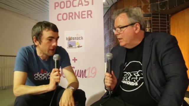 Episode 567: Elton Stoneman on Docker смотреть онлайн