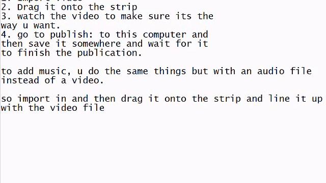 How to Windows Movie Maker смотреть онлайн