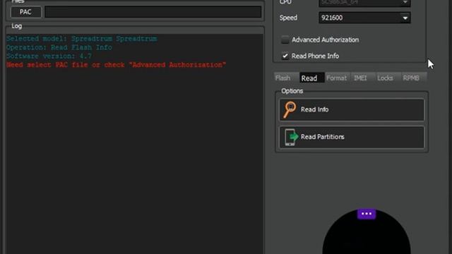 Pandora SPD Connect loader 1... error(42) solution смотреть онлайн