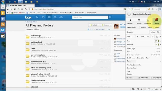 How to change to myanmar font to every browser(myanmar font problem ) смотреть онлайн