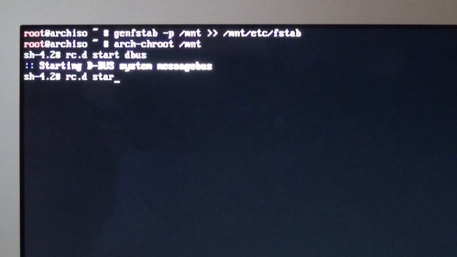 Dual Boot Arch Linux and Windows 7 - New Install Framework смотреть онлайн