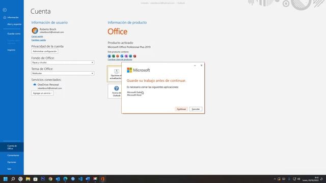 Cómo actualizar Microsoft Outlook | Cómo actualizar Outlook en PC смотреть онлайн
