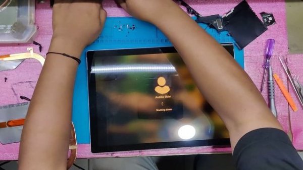 Microsoft Surface Pro 6 Port Charging Replacement