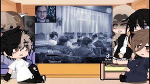 реакция бывших и нынешних однакласников антона на тт @гачанок @зайчик