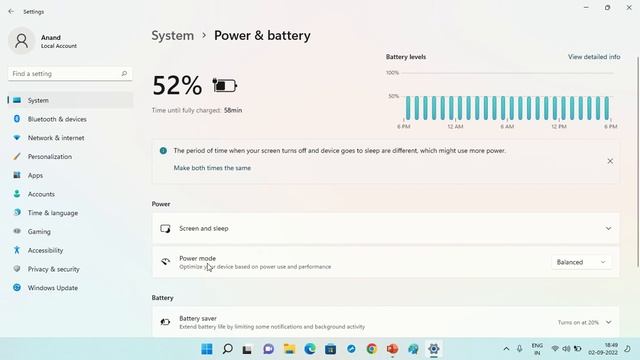 How to Change Power Mode on Windows 11 смотреть онлайн