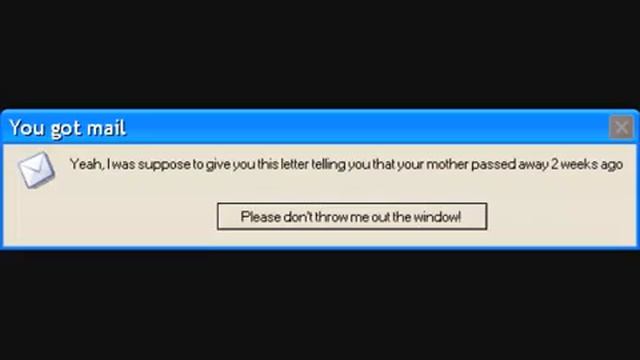 100 Error Messages you NEVER wanna see on window (fake) смотреть онлайн