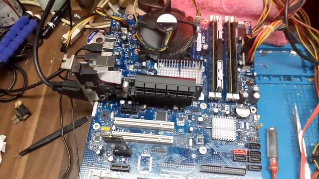 2022 BIOS DATE/TARiHLi 775 Pin Intel DP35DP NVME SSD BIOS MOD Update смотреть онлайн