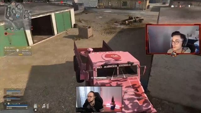 ЭТО ПОБЕДИТЕЛЬ TWITCH RIVALS В CALL OF DUTY WARZONE | ВАРЗОН! WARZONE SEASON 2 (Kayzahr) смотреть онлайн