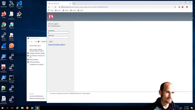 F5 Access Guard смотреть онлайн
