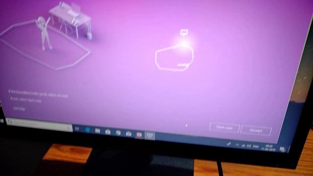 How HP mixed reality headset works... A stunning product. смотреть онлайн
