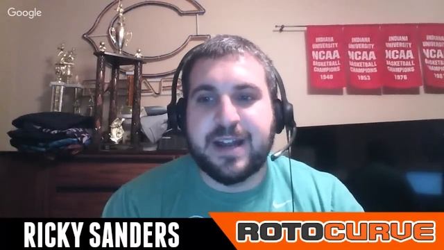 DFS NFL Week 3 WR's: FanDuel & DraftKings Picks 2016 смотреть онлайн