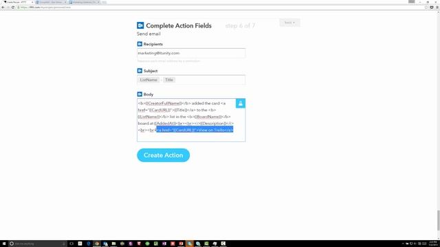 IFTTT & Office 365: Notify a group of a task in Trello смотреть онлайн