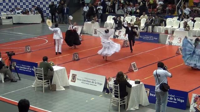 UIGV 2015 FINAL Infantil Nobel Sebastian y Brenda смотреть онлайн