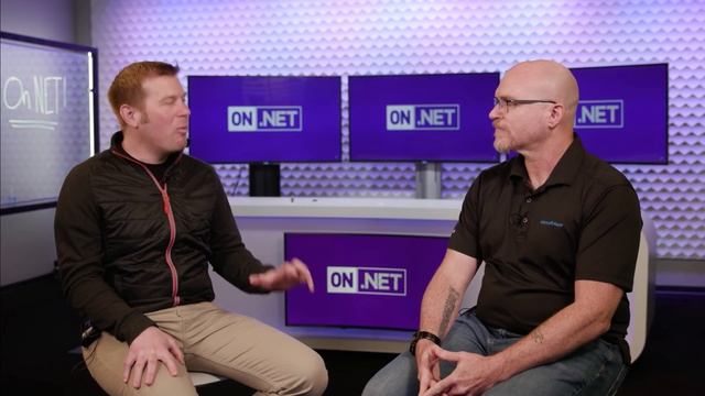 Supporting Windows Forms and WPF in .NET Core 3 смотреть онлайн