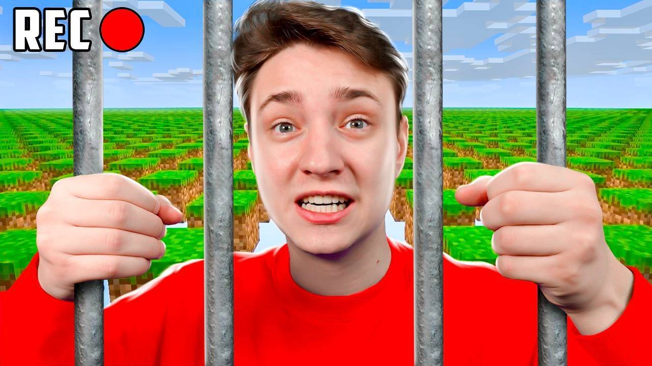 Меня Закрыли в ЦИВИЛИЗАЦИИ ПАРКУРА в Майнкрафт...ДОМЕР ГРИФ ПЕРЕЗАЛИВ смотреть онлайн