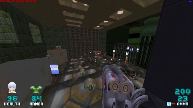 RAMP 2022 (Doom 2) - Power Pentagon (w/ Cirno) смотреть онлайн