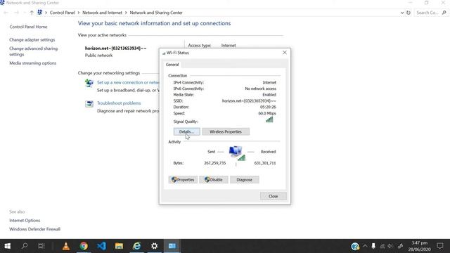 How to show WiFi password in windows 10, ethical hacking, WiFi hacking смотреть онлайн