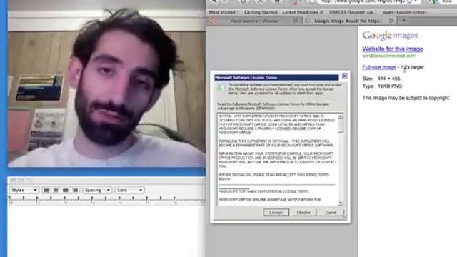 Glitch Codec Tutorial [glitch art demo] 3/6 смотреть онлайн