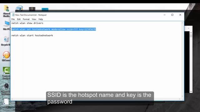 windows 10 wifi hotspot for free with very easy way смотреть онлайн