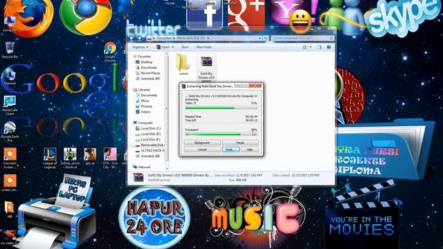How to install driver in windows xp , 7 ,8 ,8.1 ,10 смотреть онлайн