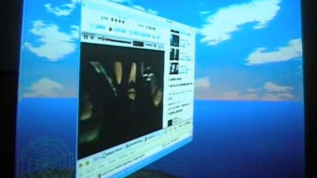 Danse Macabre Window Manager смотреть онлайн