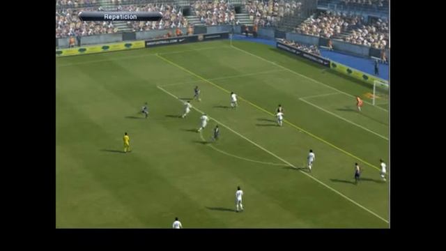 Partido y descarga Full del PES 2013 смотреть онлайн