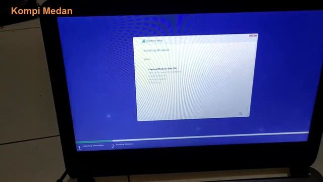 cara mengatasi instal windows 10 error смотреть онлайн