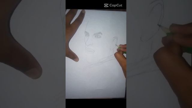 Soap Drawing From Call Of Duty Modern Warfare смотреть онлайн