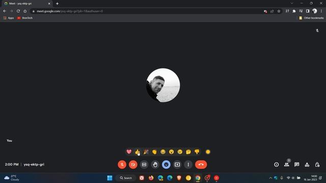 You can now use in-meeting Emoji reactions in Google Meet смотреть онлайн