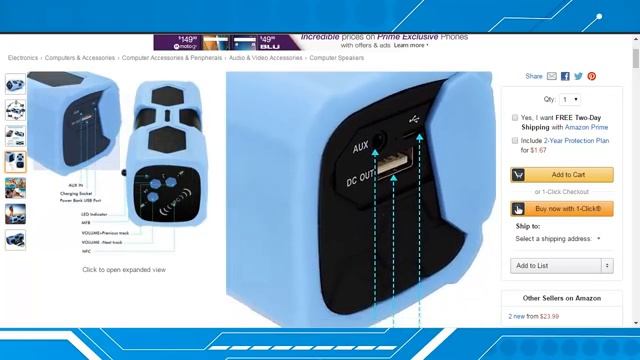 تقنية تحت 50 دولار | AmazonTech #2 смотреть онлайн