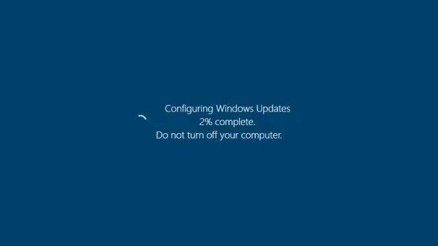 Fake Update Prank смотреть онлайн