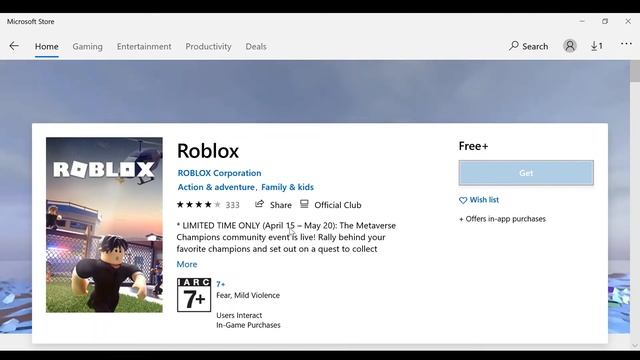 How to download apps or games on microsoft store | Easy смотреть онлайн