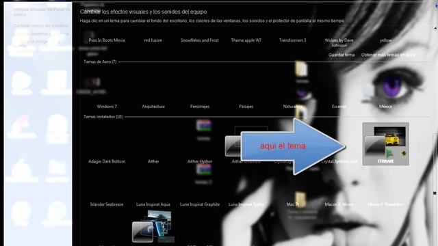 descargar megapack de temas para windows 7 (recopilacion de varios canales) смотреть онлайн