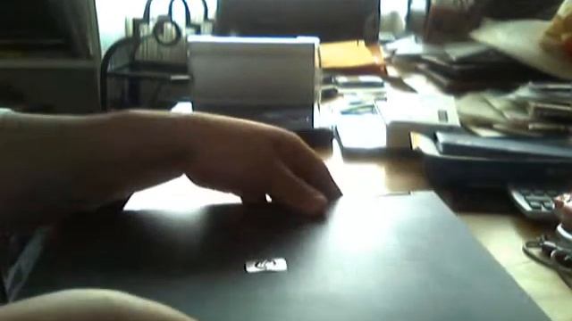 HP Compaq nx6115 смотреть онлайн