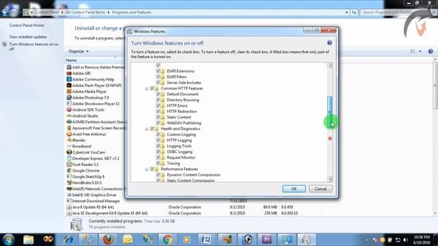 How To Install Iis On Windows 7 For Asp net смотреть онлайн