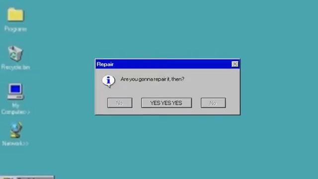 Windows Saga Part 10: Microsoft Chicago Parody смотреть онлайн