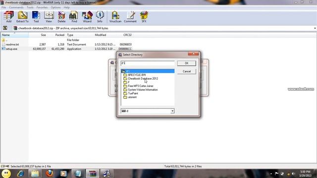 How to download and install cheatbook database 2012 for windows 7 смотреть онлайн