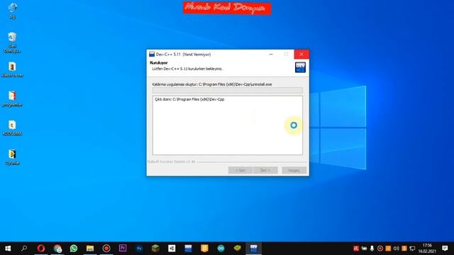 Biliyor musunuz👉 ???? Dev C++ nasıl İndirilir - Dev C++ Kurulumu💻 nasıl yapılır💥 смотреть онлайн