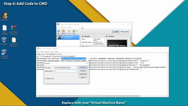 Install macOS 10.13 High Sierra on VirtualBox on Windows PC (Download Link) смотреть онлайн