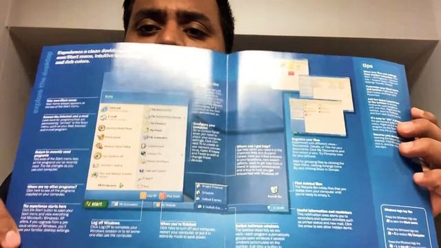 Windows xp Professional Unboxing смотреть онлайн